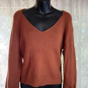 Abercrombie Sweater - Size Large